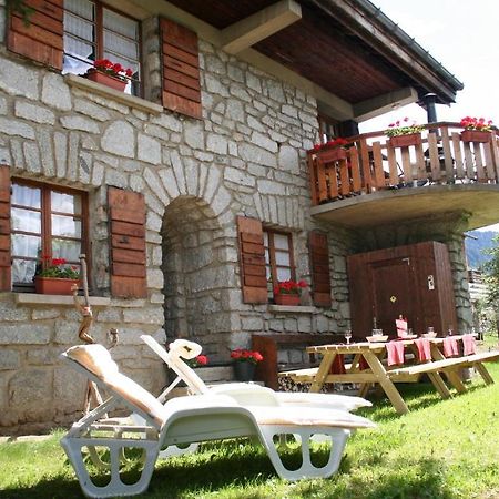 Bed and Breakfast Chalet In Megève Exteriér fotografie