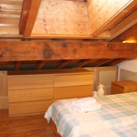 Bed and Breakfast Chalet In Megève Exteriér fotografie