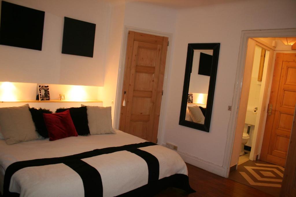 Bed and Breakfast Chalet In Megève Pokoj fotografie