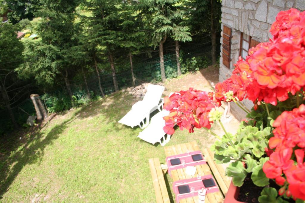 Bed and Breakfast Chalet In Megève Exteriér fotografie