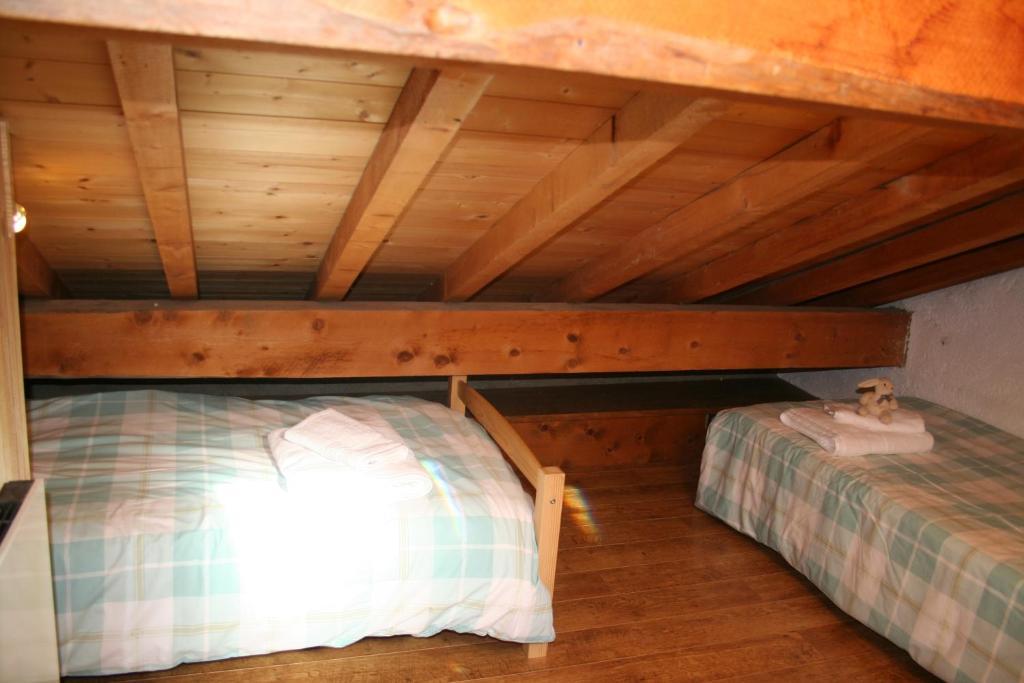 Bed and Breakfast Chalet In Megève Pokoj fotografie