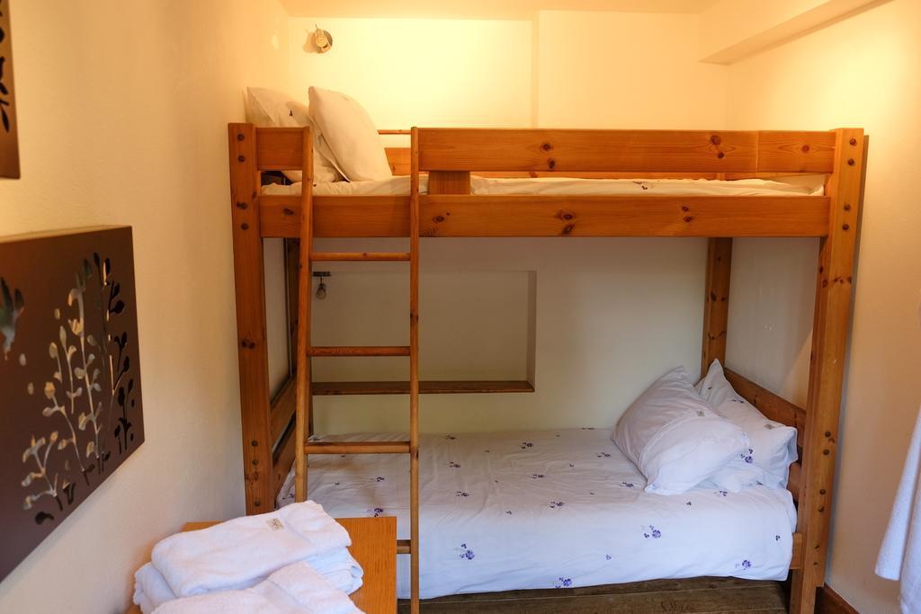 Bed and Breakfast Chalet In Megève Pokoj fotografie