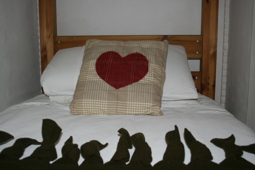 Bed and Breakfast Chalet In Megève Pokoj fotografie
