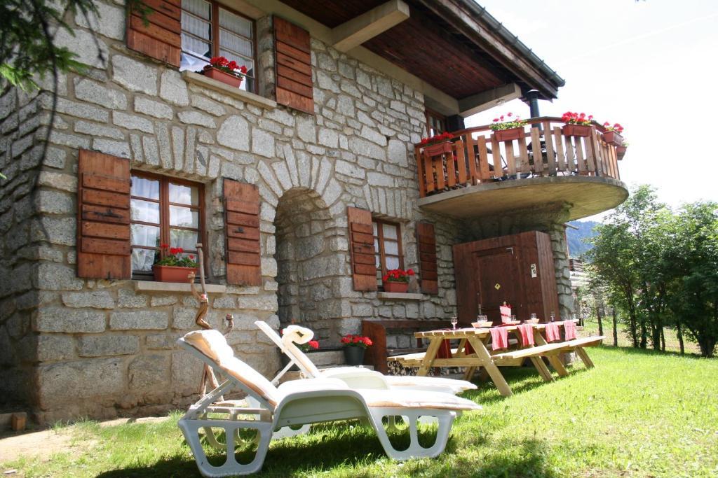Bed and Breakfast Chalet In Megève Exteriér fotografie