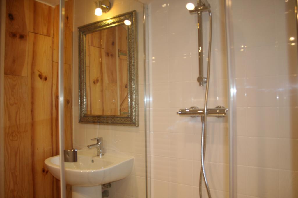 Bed and Breakfast Chalet In Megève Exteriér fotografie