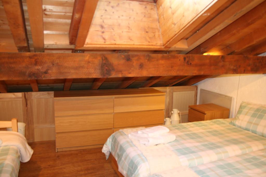 Bed and Breakfast Chalet In Megève Exteriér fotografie